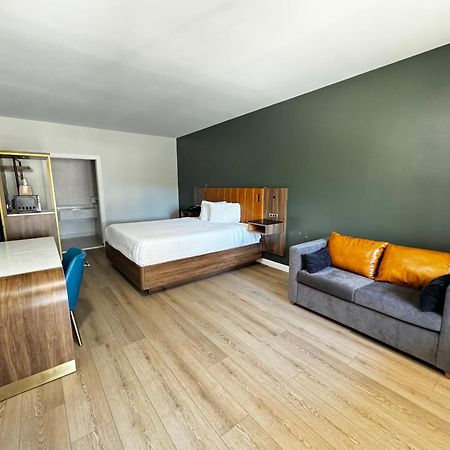 Surestay By Best Western Morgan Hill Exteriör bild