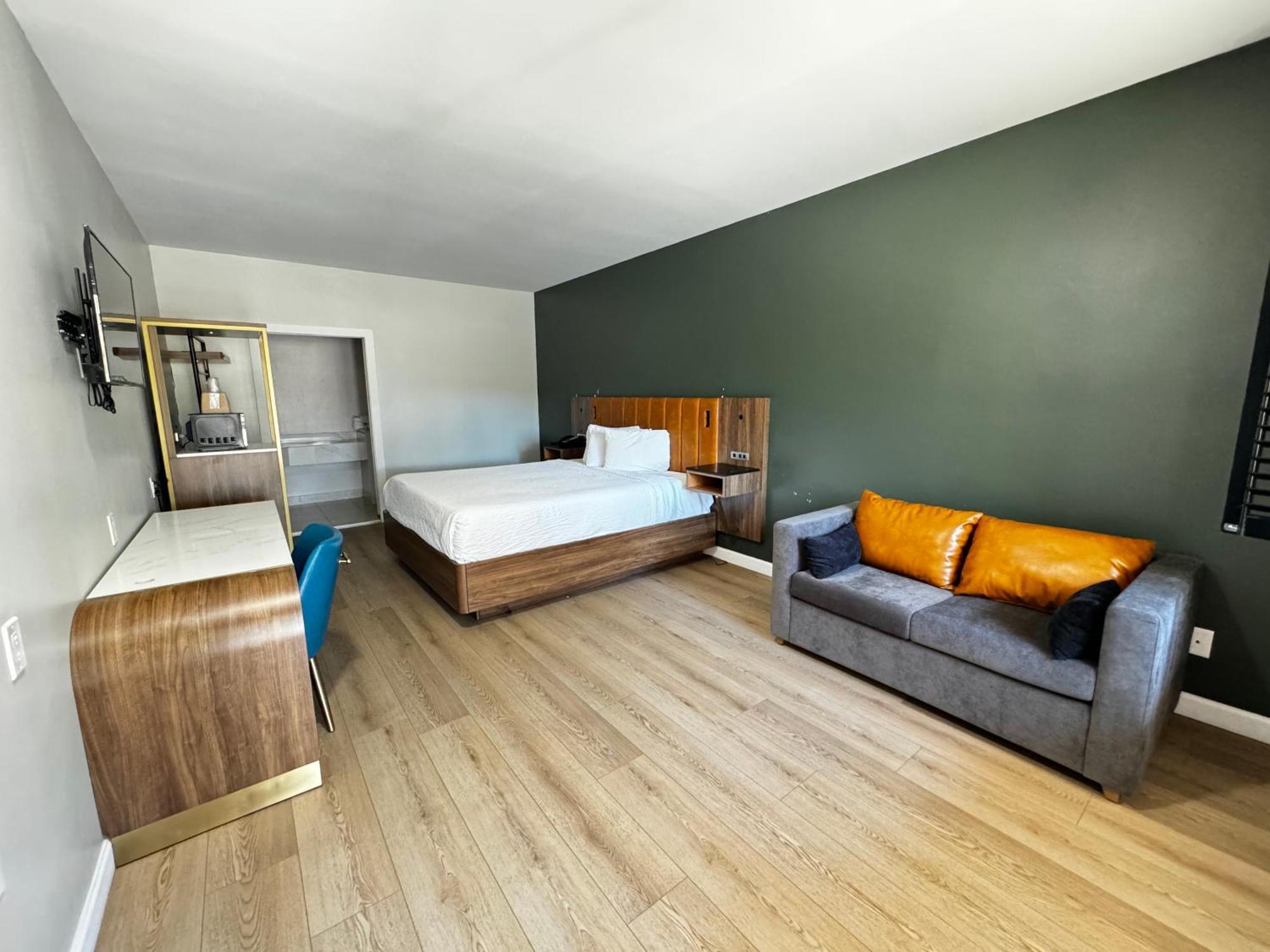 Surestay By Best Western Morgan Hill Exteriör bild