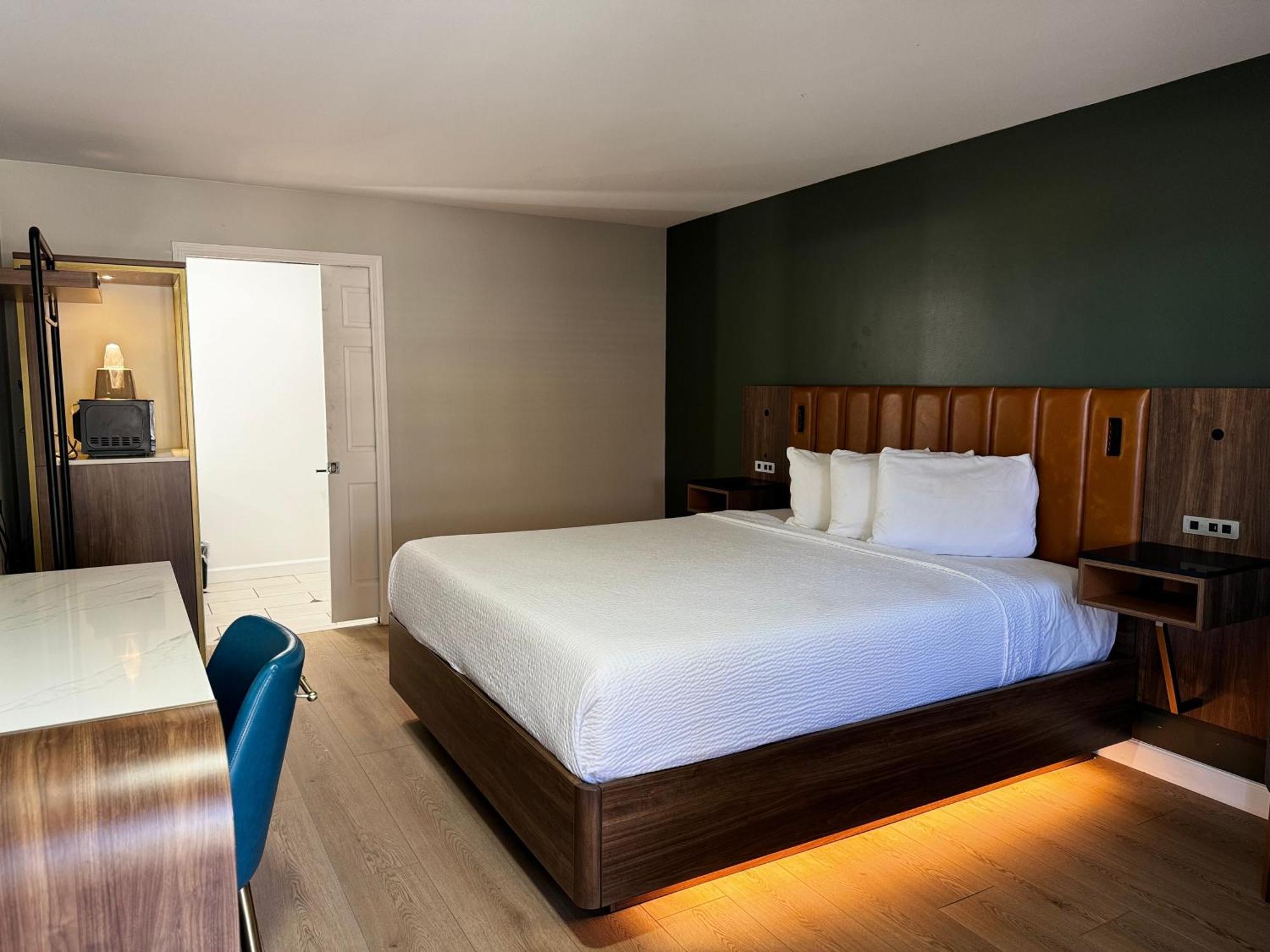 Surestay By Best Western Morgan Hill Exteriör bild