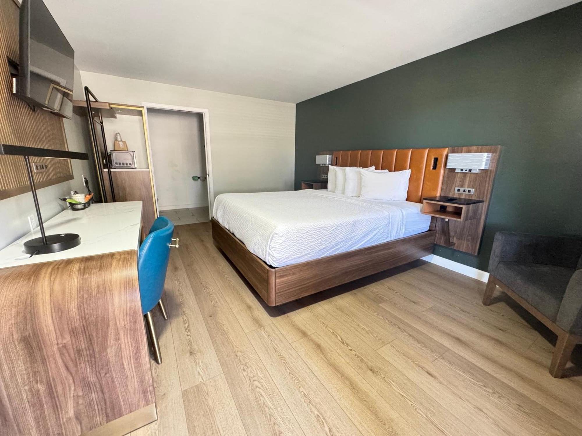 Surestay By Best Western Morgan Hill Exteriör bild